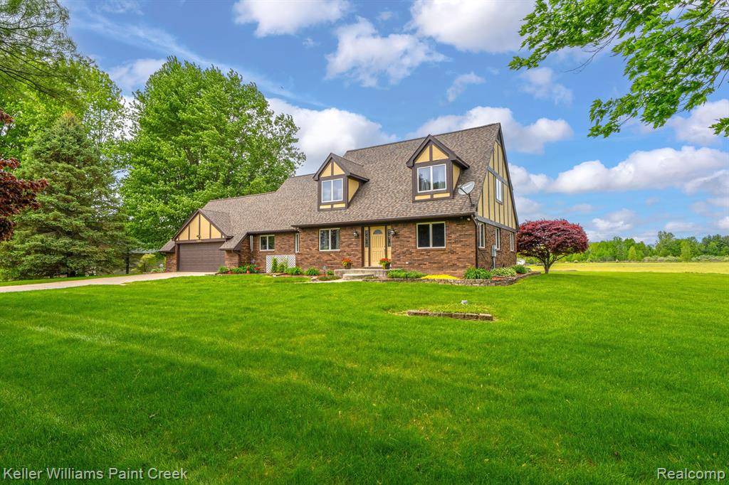 Wales Twp, MI 48027,9594 MARQUETTE Road