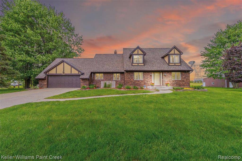 Wales Twp, MI 48027,9594 MARQUETTE Road