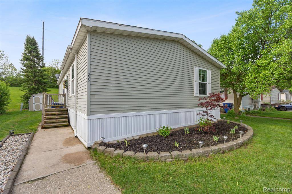Auburn Hills, MI 48326,165 Lot 220 S OPDYKE Road