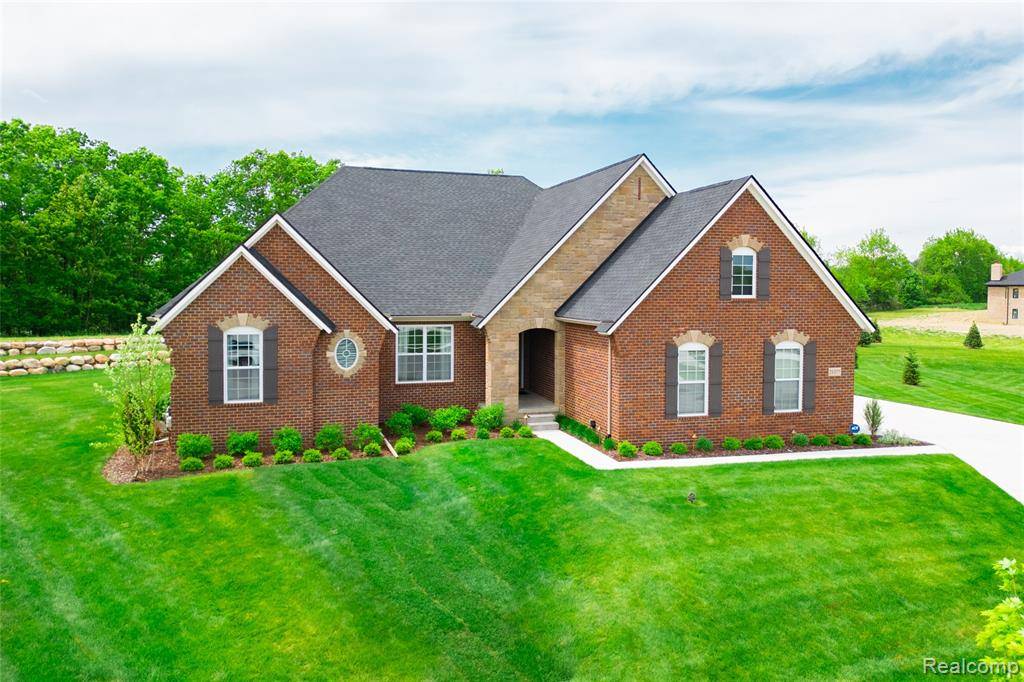 Lyon Twp, MI 48167,21377 STONE MEADOW Drive