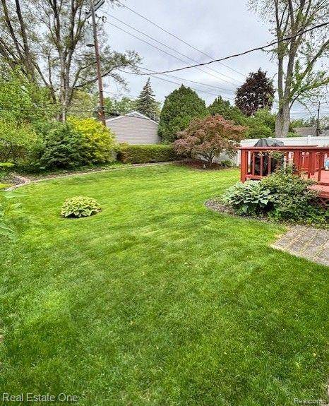 Clawson, MI 48017,505 DARBEE Court