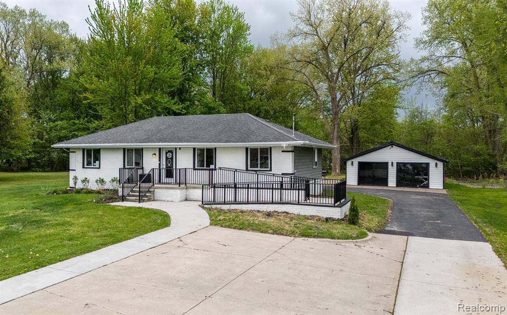 Chesterfield Twp, MI 48047,32650 23 MILE Road