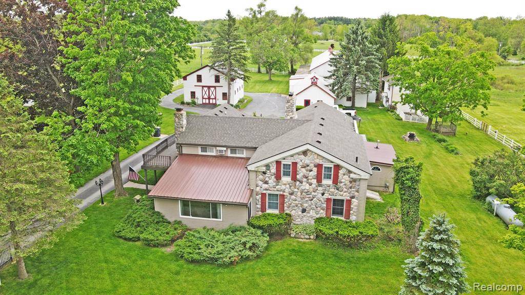 Marion Twp, MI 48843,775 Sexton Road