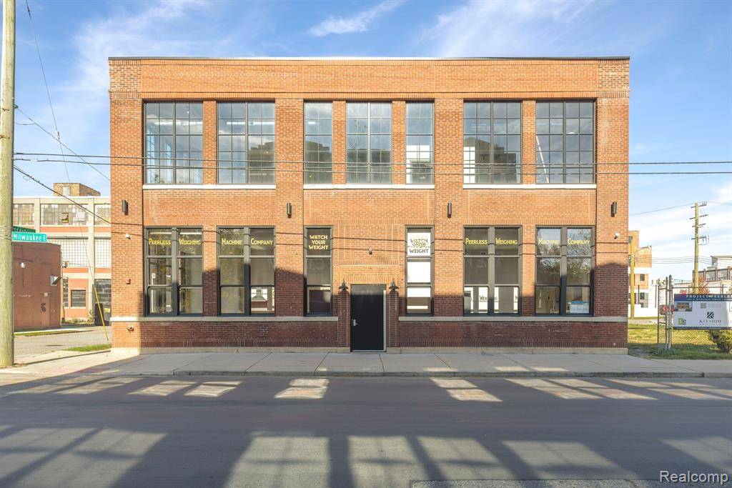Detroit, MI 48202,603 E Milwaukee Street 104