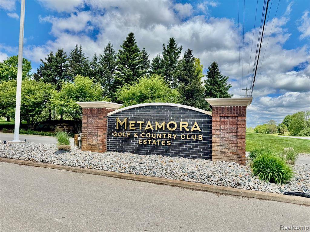 Metamora Twp, MI 48455,1058 INVITATIONAL Drive