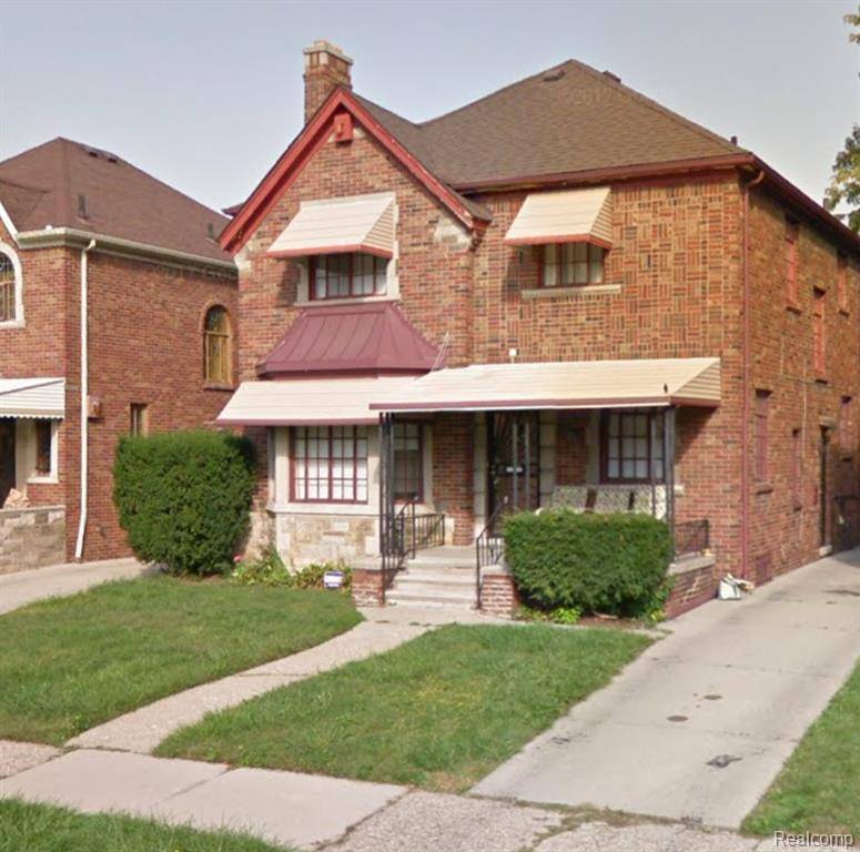Detroit, MI 48238,4030 GLENDALE Street