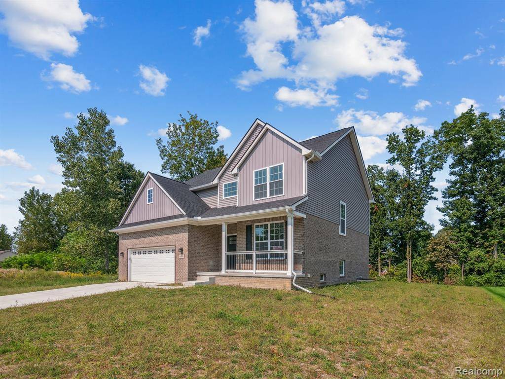 Van Buren Twp, MI 48111,46840 TIMBERLAND Street