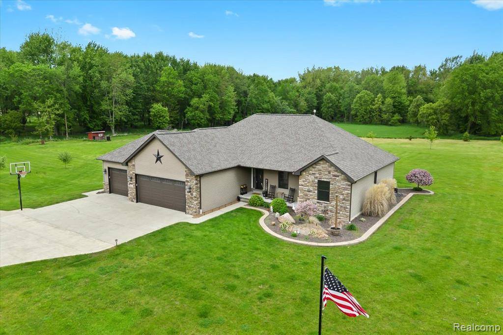 Burns Twp, MI 48418,6035 Beard Road
