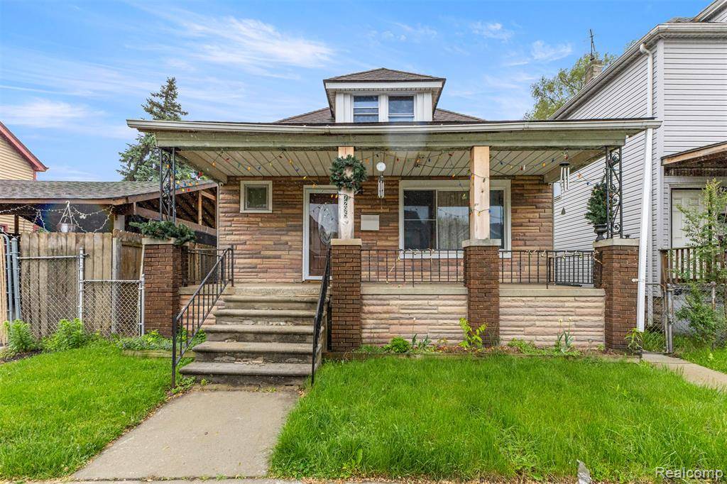Detroit, MI 48209,7295 GARTNER Street