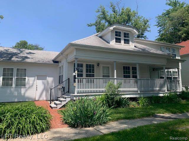 Hazel Park, MI 48030,33 E BERNHARD Avenue E