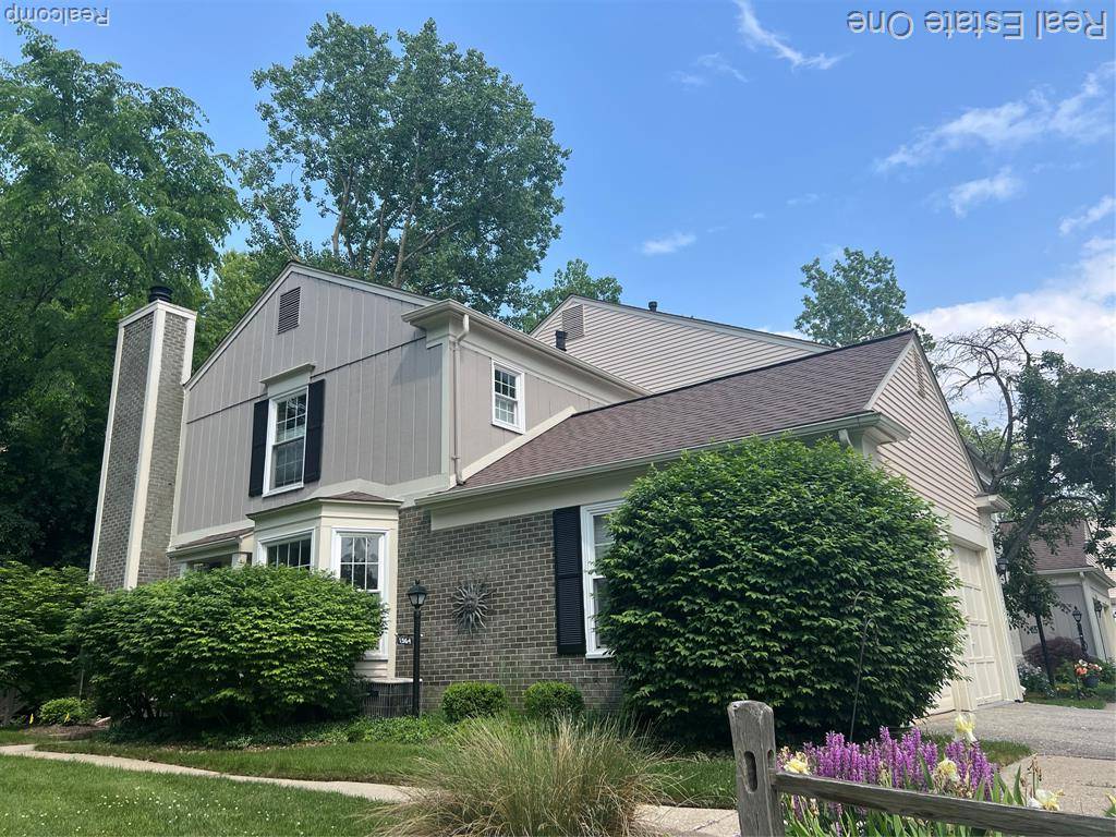 Rochester Hills, MI 48306,1564 Gas Light Lane Bldg#: 35 192