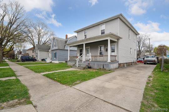 Mt. Clemens, MI 48043,161 GALLUP Street