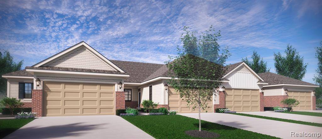 Brighton Twp, MI 48116,5753 Windword Drive 52