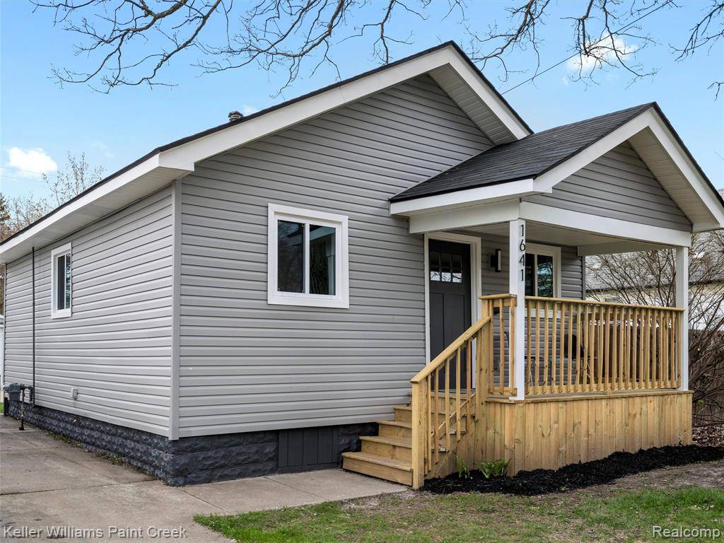 Ferndale, MI 48220,1641 SILMAN Street