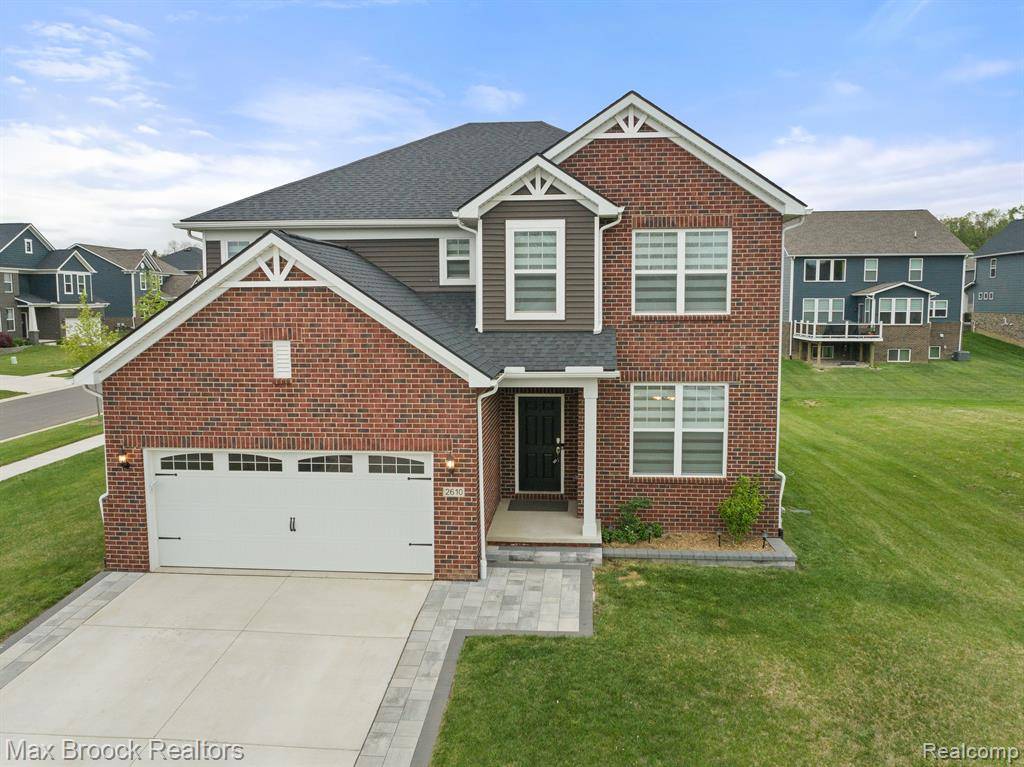 Commerce Twp, MI 48382,2610 IRONTON Drive