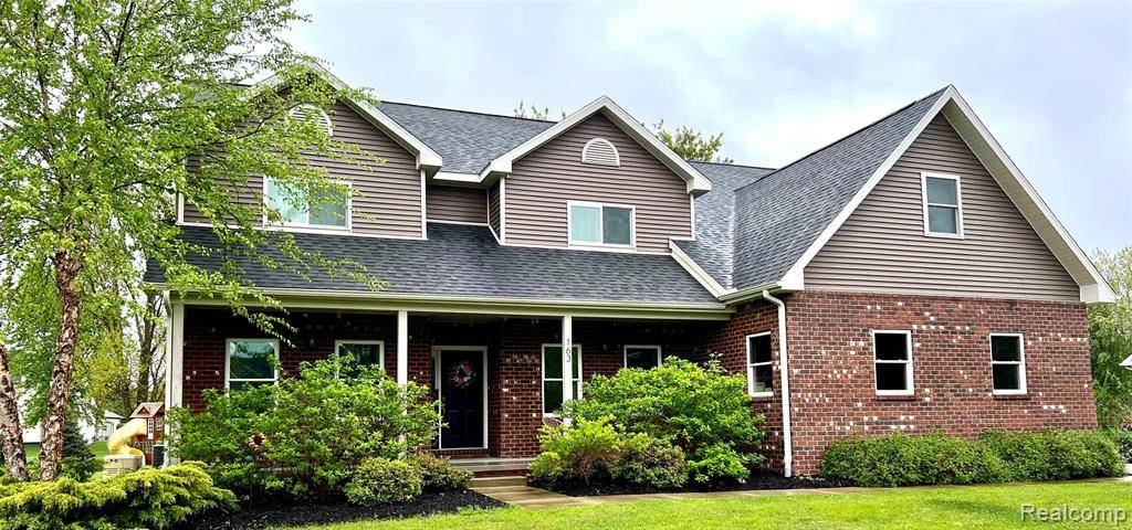 Brandon Twp, MI 48371,163 PERSIMMON Drive