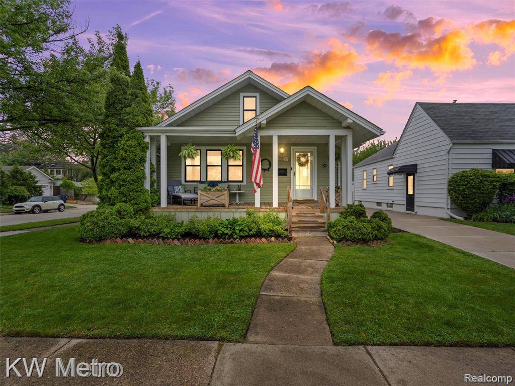 Royal Oak, MI 48067,501 Marlin Avenue