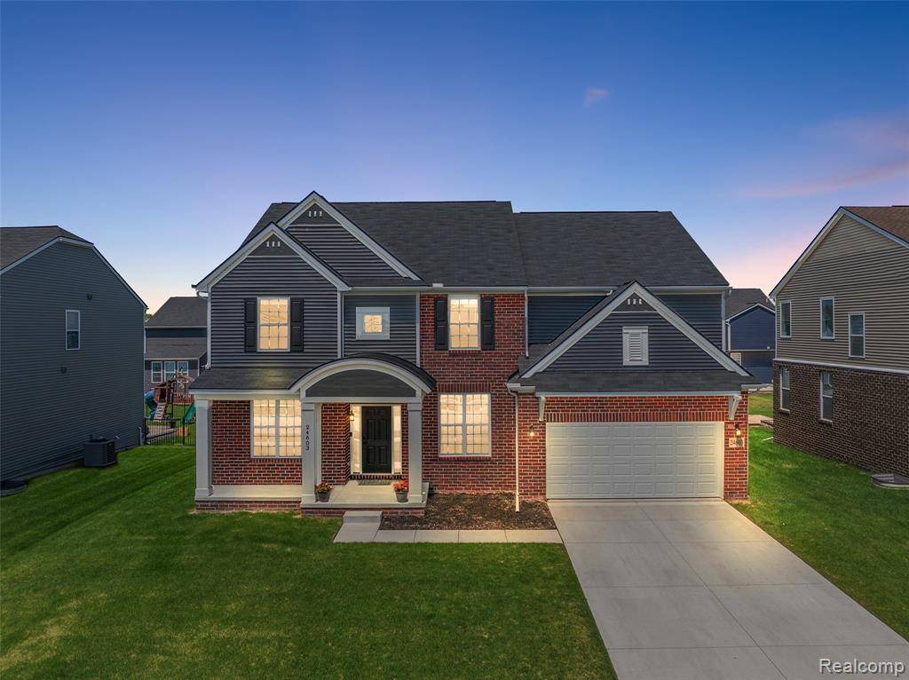 Macomb Twp, MI 48042,24603 Beach Drive