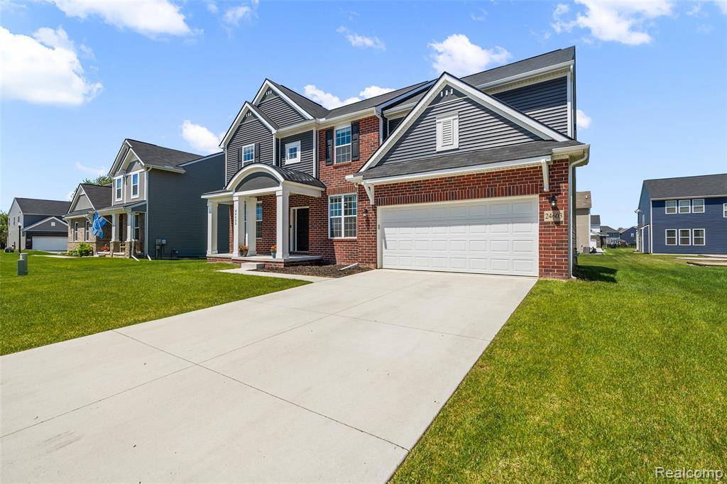 Macomb Twp, MI 48042,24603 Beach Drive