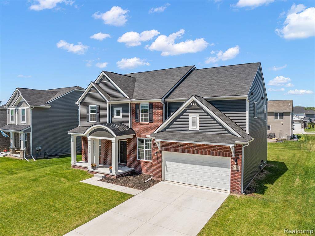 Macomb Twp, MI 48042,24603 Beach Drive