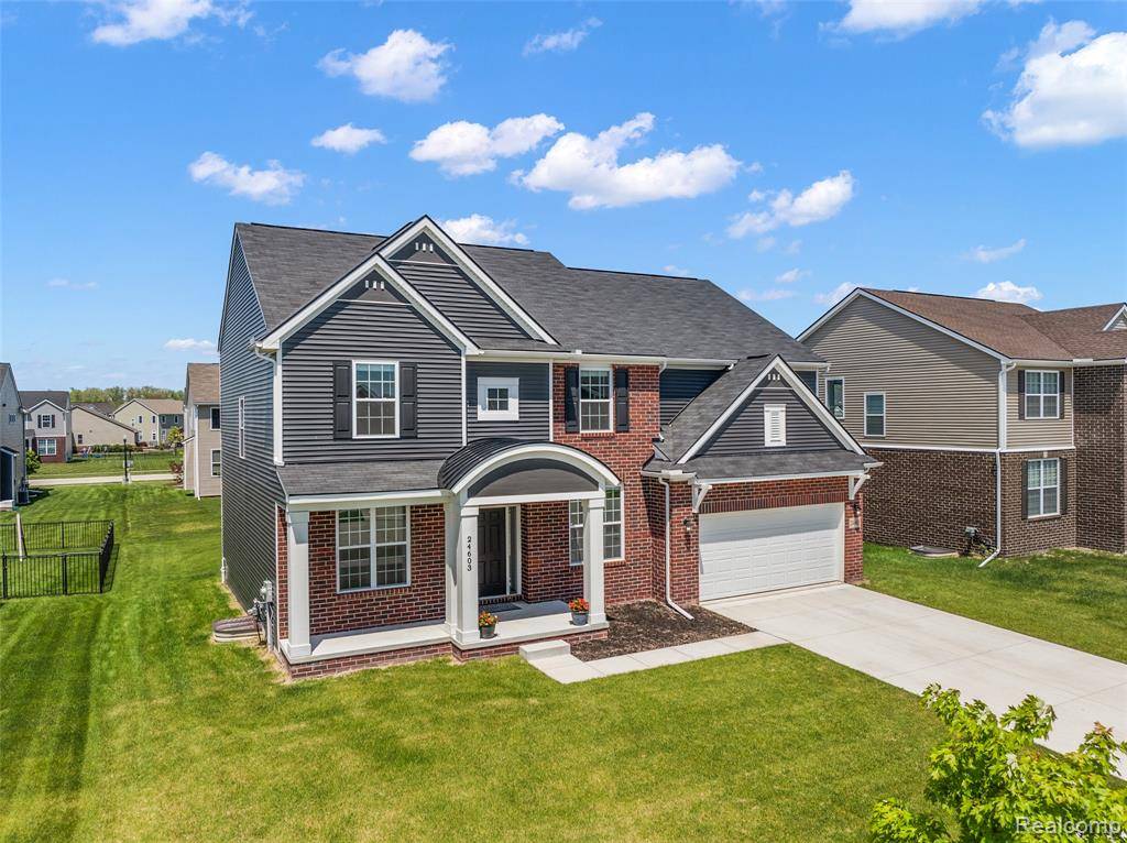 Macomb Twp, MI 48042,24603 Beach Drive