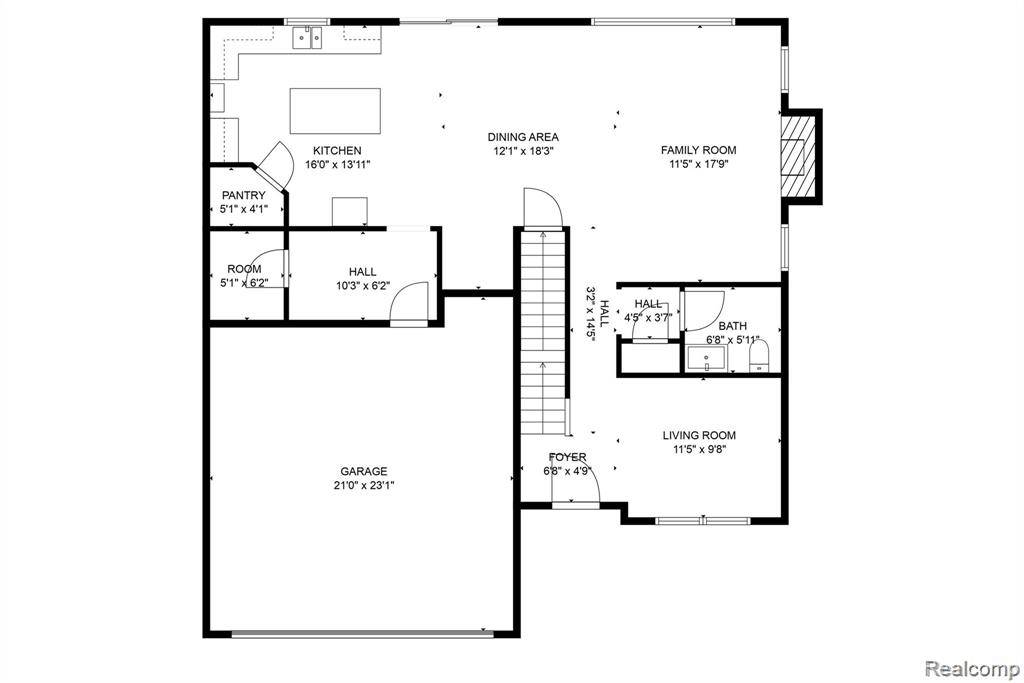 Rose Twp, MI 48442,10705 Deer Ridge Trail