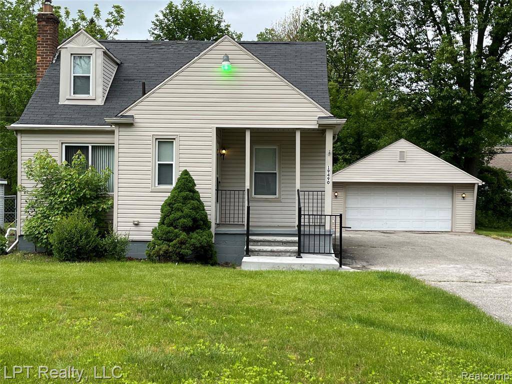 Southfield, MI 48075,19490 Goldwin Street