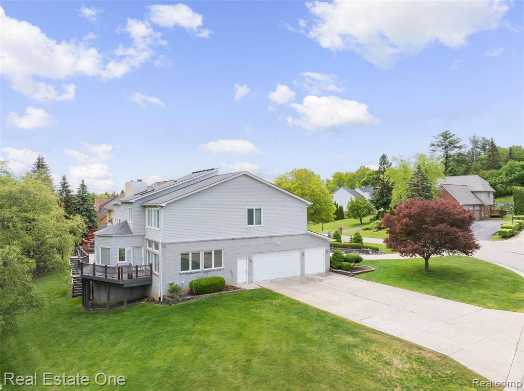 West Bloomfield Twp, MI 48323,4149 Marlwood Drive
