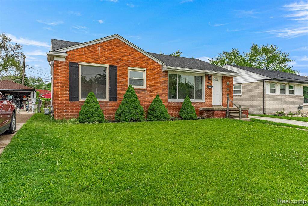 Lincoln Park, MI 48146,808 Pagel Avenue