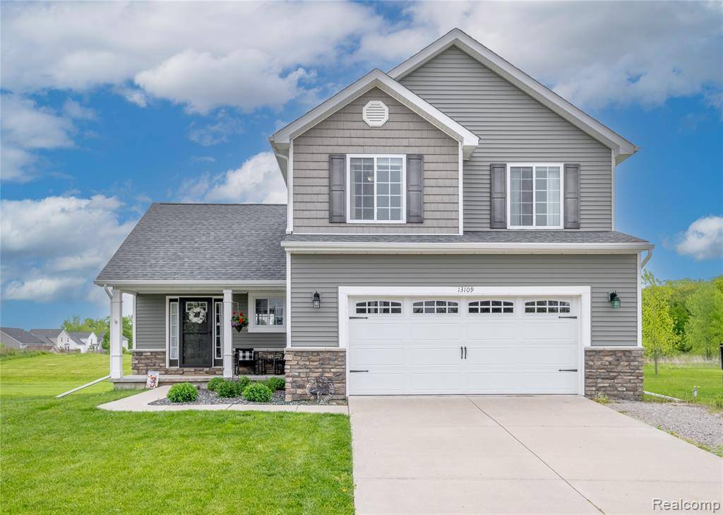 Fenton Twp, MI 48451,13109 River Rock Pass