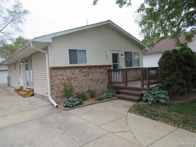Shelby Twp, MI 48317,47487 Greenview Road