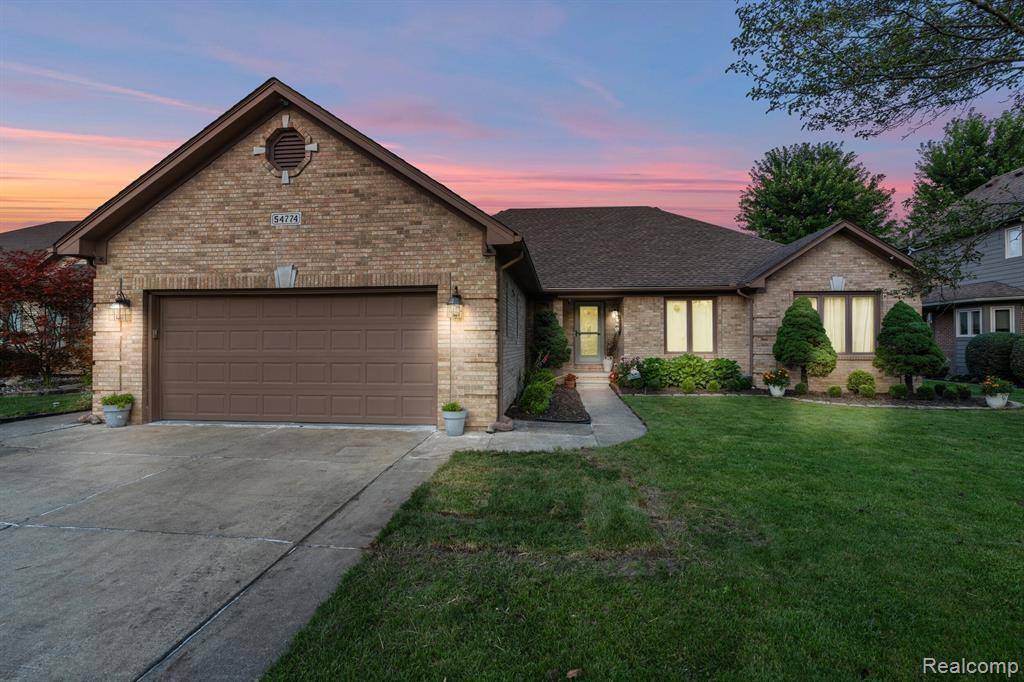 Macomb Twp, MI 48042,54774 Ashley Lauren Drive