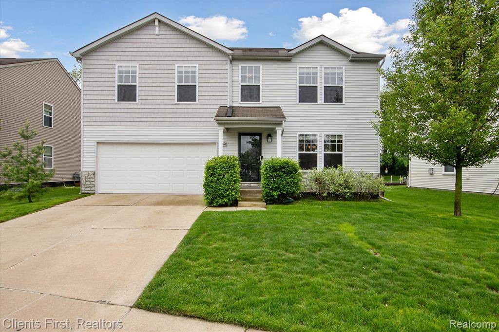 Lima Twp, MI 48130,8646 Magnolia Way