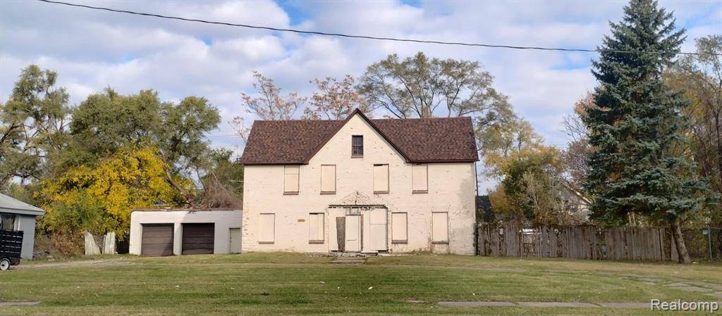 Detroit, MI 48205,14825 HOUSTON WHITTIER Street