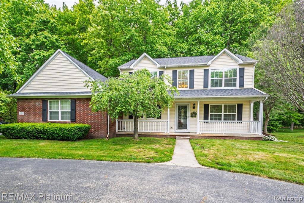 Genoa Twp, MI 48843,6103 SHADETREE Court