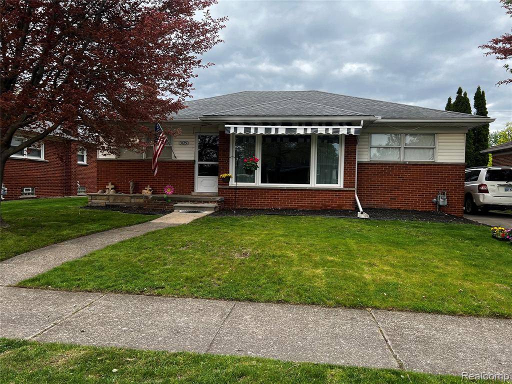 Trenton, MI 48183,3125 Syckelmoore Street