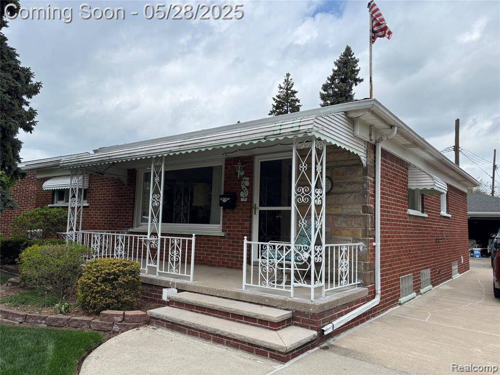 Allen Park, MI 48101,14632 S Yost Avenue