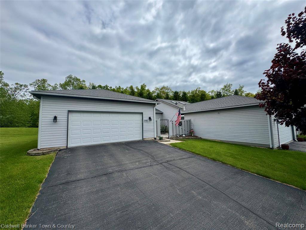 Genoa Twp, MI 48114,3101 E Telluride 146