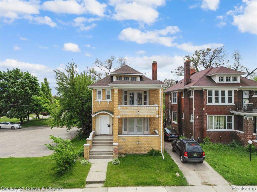 Detroit, MI 48206,1933 Taylor Street