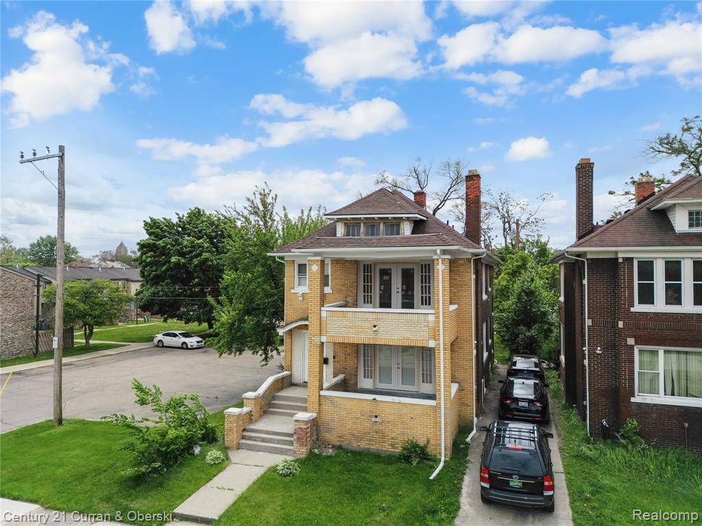 Detroit, MI 48206,1933 Taylor Street