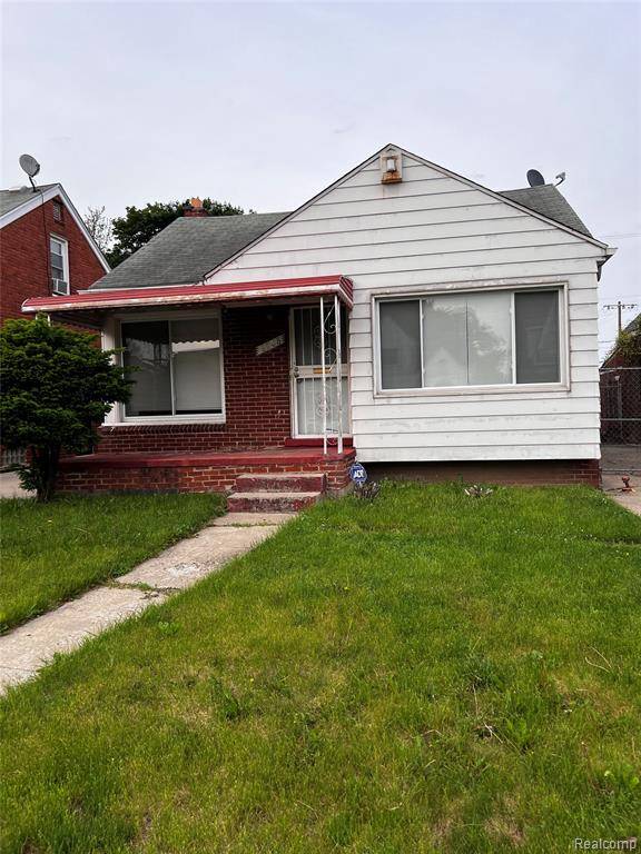 Detroit, MI 48204,8208 Kentucky Street