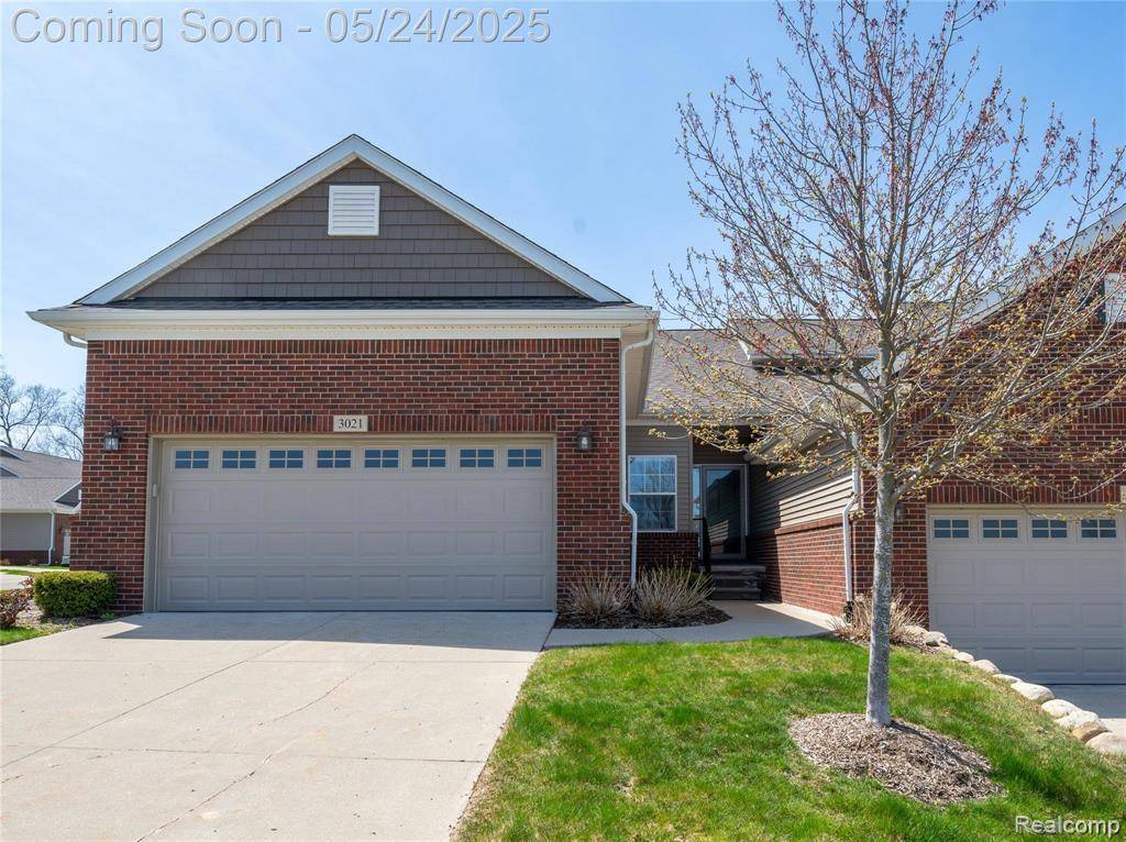 Auburn Hills, MI 48326,3021 Berkshire Road