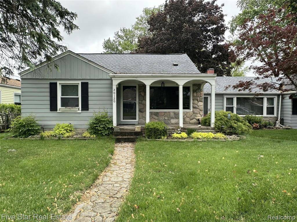Livonia, MI 48152,20120 Rensellor Street