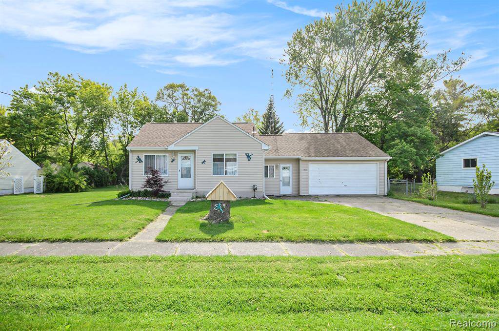 Burton, MI 48509,1401 Martha Avenue