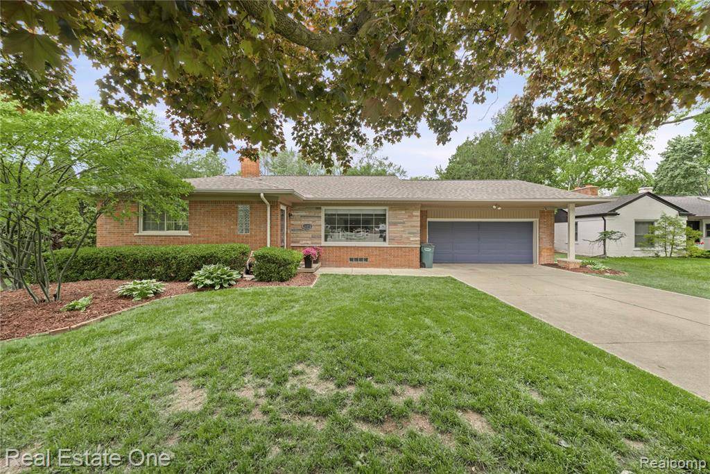 Beverly Hills Vlg, MI 48025,16210 MARGUERITE Street