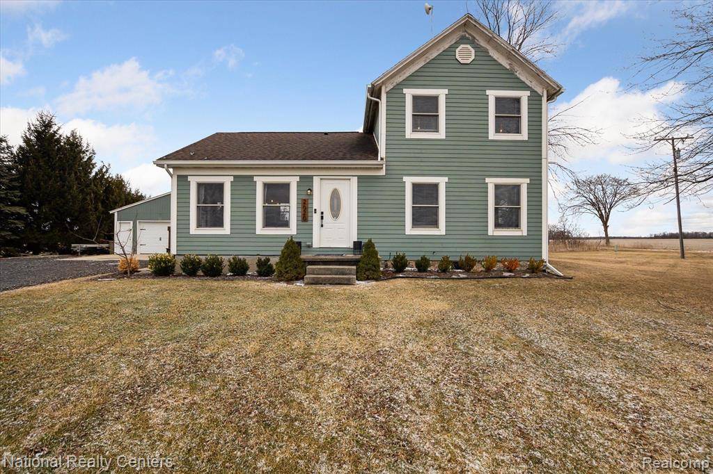 Handy Twp, MI 48836,2020 Nicholson Road