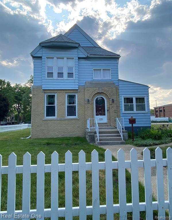 Wyandotte, MI 48192,3352 4TH Street