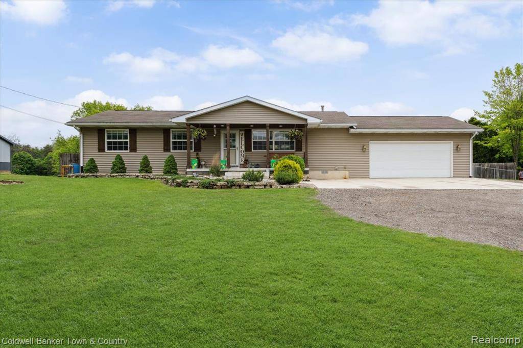 Unadilla Twp, MI 48137,19620 Doyle Road