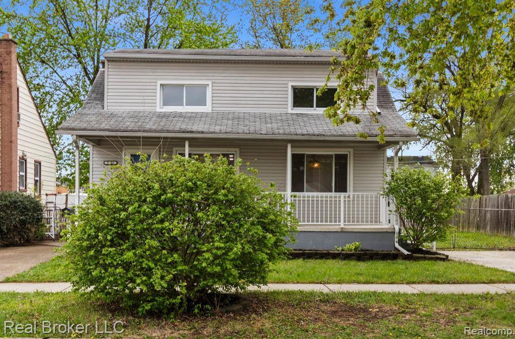 Lincoln Park, MI 48146,1323 GREGORY Avenue