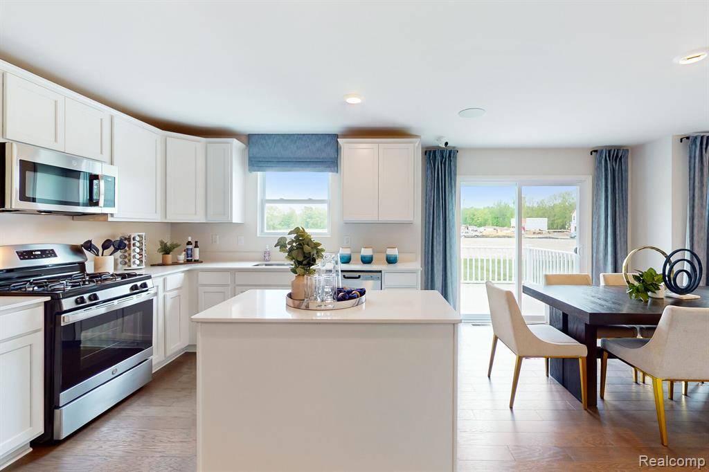 Chesterfield Twp, MI 48047,54724 HERON Circle